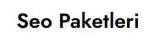 Dijital Rekabette Yeni Dönem: SEO Paketleriyle Zirveye Çıkmak Mümkün mü?