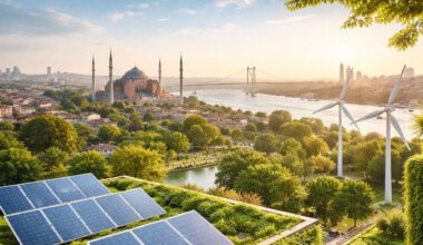 Türkiye’deki LEED Danışmanlık Firmaları