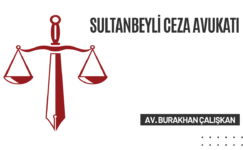 Sultanbeyli Ceza Avukatı