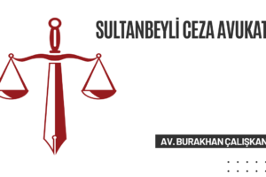 Sultanbeyli Ceza Avukatı