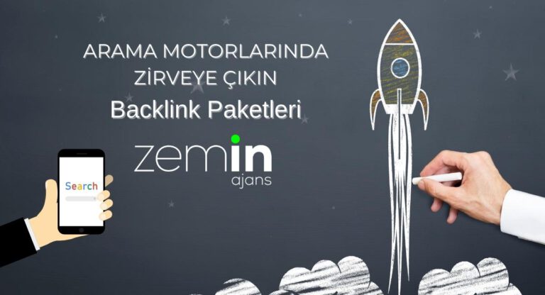 Backlink Paketleri ile Google’da Hızlı SEO Yükselişi