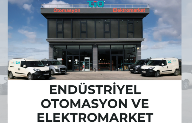 Tio Otomasyon | Endüstriyel Otomasyon, Elektromarket Çözümleri