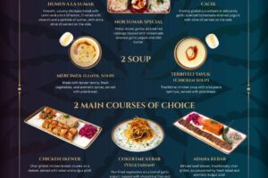 Bali’de Ramazan Sofrası: Sumak Sanur’da Türk Mutfağı ile İftar Deneyimi