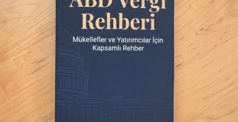 Amerikan Vergi Labirentinde Bir Türk Uzman: Burak Genç