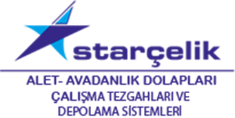 Atölyelerde Gücün ve Düzenin Simgesi: Dayanıklı Çalışma Tezgahları ile Yeni Standart