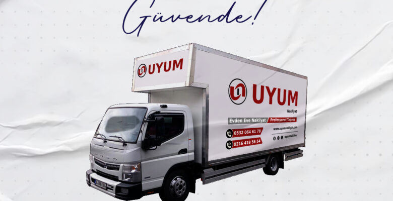 Profesyonel Evden Eve Nakliyat Hizmeti ile Güvenli ve Sorunsuz Taşınma Deneyimi