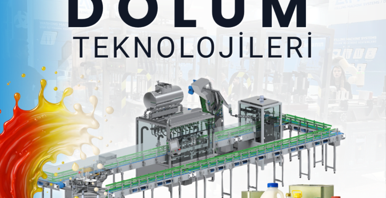 ZAY Teknoloji, Anahtar Teslim Sıvı Dolum Hatlarıyla Üretimde Stabiliteyi Artırıyor