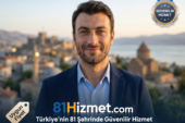 Türkiye’nin 81 Şehrinde Hizmetin Yeni Adresi: 81Hizmet.com