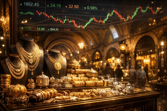 Kapalıçarşı’da Altın ve Gümüş Fiyatları Nasıl Belirlenir?