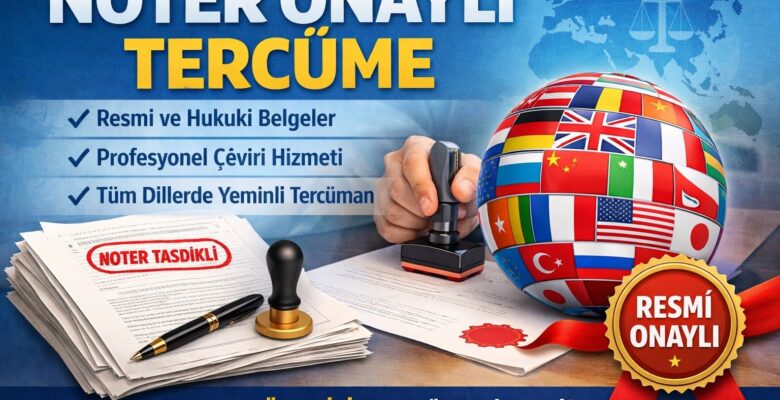Noter Onaylı Tercüme ve Apostil Onaylı Tercüme Nedir?