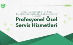 Menderes Arçelik Servisi