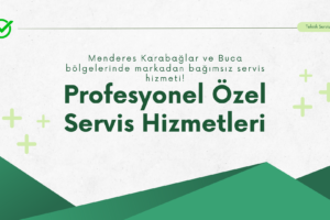 Menderes Arçelik Servisi