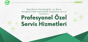 Menderes Arçelik Servisi