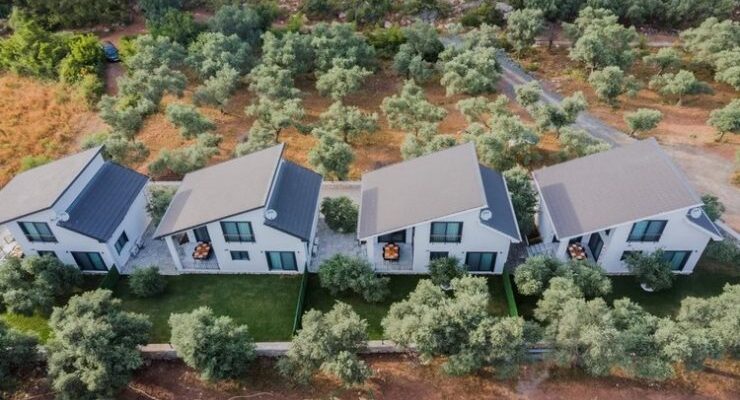 Ekincik Konaklama ve Tatil Rehberi