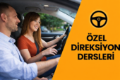 Ortaköy Özel Direksiyon Eğitimi ile Trafikte Güven Kazanın