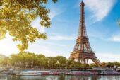 Paris Her Ziyarette Farklı Bir Şehirdir