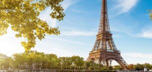 Paris Her Ziyarette Farklı Bir Şehirdir