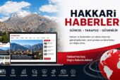 Hakkari İnternet Gazetesi ile Yerel Gelişmelere Anında Ulaşın
