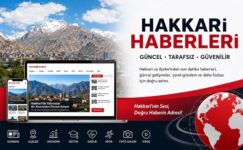 Hakkari İnternet Gazetesi ile Yerel Gelişmelere Anında Ulaşın