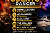 Dansöz Kiralama ile Etkinliğinize Güçlü Bir Dokunuş