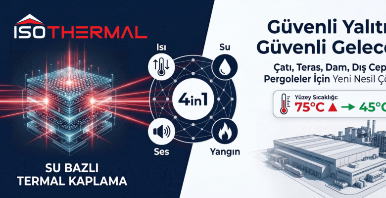 Binalarda Enerji Verimliliğinin Geleceği: Yeni Nesil Yalıtım Teknolojileri