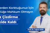 Lazerden Korktuğunuz İçin Gözlüğe Mahkûm Olmayın: Göz Çizdirme Eskide Kaldı