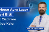 Göz Çizdirme Eskide Kaldı: Görme Kusurlarının Tedavisinde Yeni Nesil Lazer Dönemi