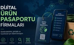 Dijital Ürün Pasaportu Firmaları: En İyi 10 Şirket