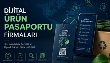 Dijital Ürün Pasaportu Firmaları: En İyi 10 Şirket