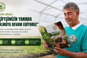 Arı Tarım’dan Konya’ya dev yatırım! Tuzlukcu’da 300 dönümlük jeotermal sera kurulacak