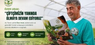 Arı Tarım’dan Konya’ya dev yatırım! Tuzlukcu’da 300 dönümlük jeotermal sera kurulacak