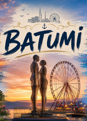 Batum’un Eşsiz Atmosferi: Deniz, Tarih ve Kültürle Dolu Bir Karadeniz Şehri