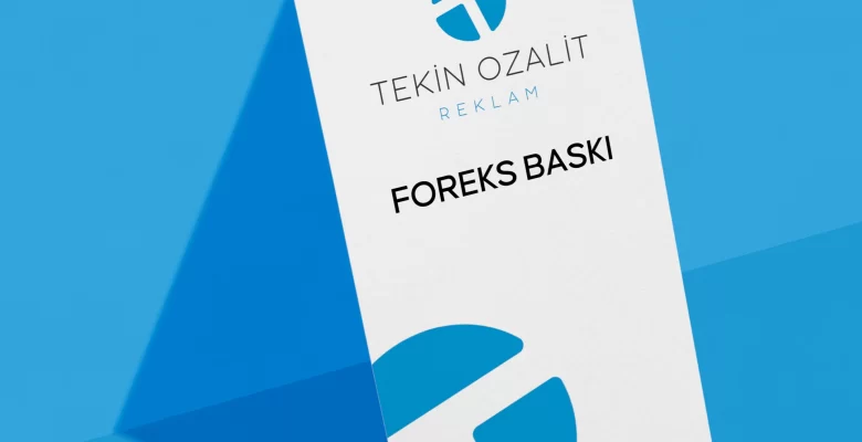 İç Mekân Görsel İletişiminde Forex Baskı Neden Tercih Ediliyor?